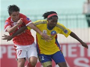 Bóng đá anh, ngoại hạng anh, lịch thi đấu euro 2012, 17h00, Navibank.SG – SHB.ĐN (VCTV trực tiếp): Còn tuổi gì cho em?